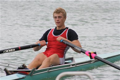 Mikael LEROY (Cadet - 4000m) - 30ème/76 au Général