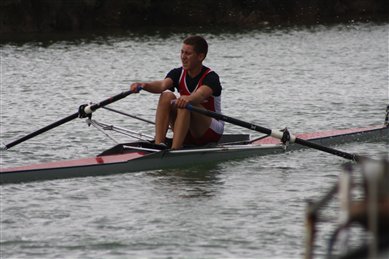 Nathan DETAXIS du POET (Cadet - 4000m) - 18ème/76 au Général