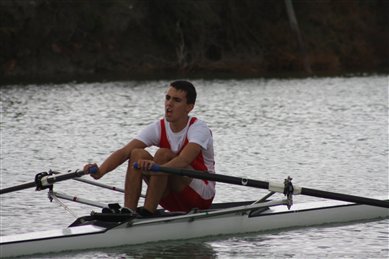 Bastien TRESSE (Cadet - 4000m) - 24ème/76 au Général