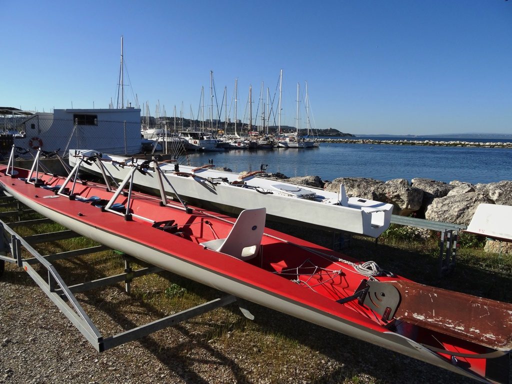 Yoles de mer