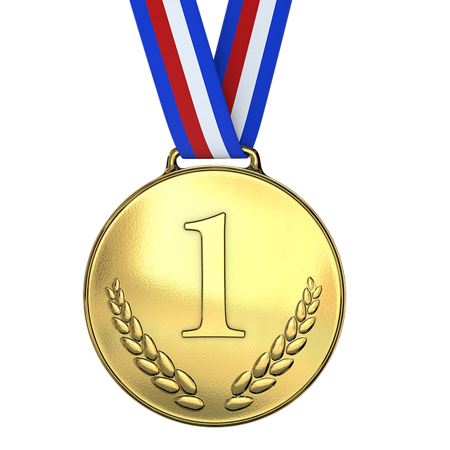 Championnats de France : Médailles d'or