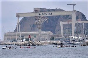 Regate La Ciotat 2018