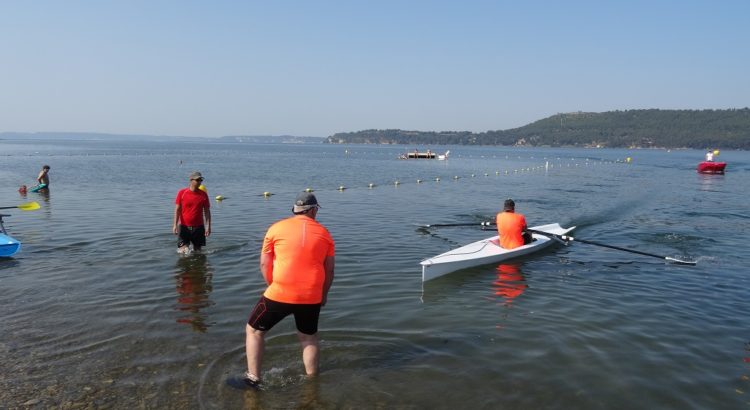 Beach Rowing 2019