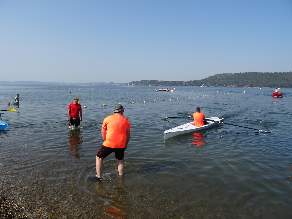 Beach Rowing 2019