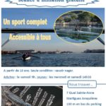initiation aviron