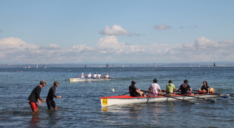 Beach Rowing Martigues